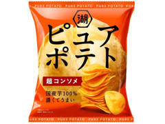 湖池屋 ピュアポテト 超コンソメ