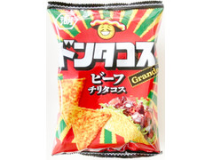 湖池屋 ドンタコス ビーフチリタコス