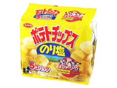 ポテトチップス のり塩 袋30g×5