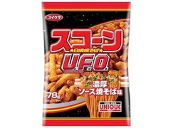 スコーン 日清焼そばU.F.O. 濃厚ソース焼そば味 袋78g