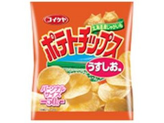 ポテトチップス うすしお味 西日本限定 袋50g