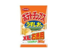 ポテトチップス うすしお味 袋220g