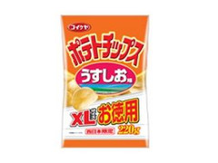 ポテトチップス うすしお味 西日本限定 袋220g