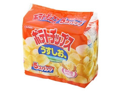 ポテトチップス うすしお味 袋30g×5