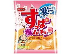 すっぱムーチョチップス さっぱり梅味 袋60g