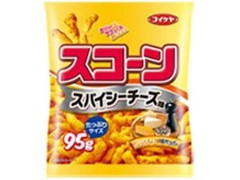 湖池屋 スコーン スパイシーチーズ味