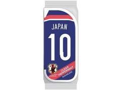 フレンテ サッカー日本代表チーム・タブレット クリアペパーミント 商品写真
