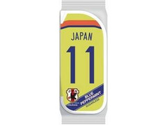 フレンテ サッカー日本代表チーム・タブレット ブルーペパーミント 商品写真