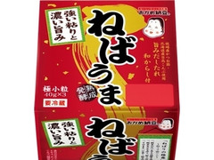 おかめ納豆 ねばうま納豆 商品写真