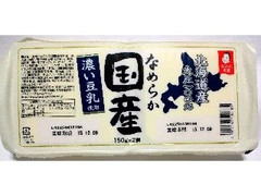 おかめ豆腐 なめらか国産 濃い豆乳