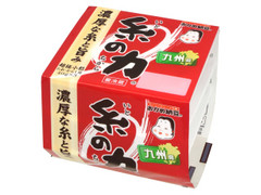 おかめ納豆 糸の力 九州発 超極小粒 パック40g×3