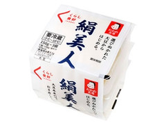 タカノフーズ おかめ豆腐 絹美人 商品写真