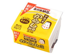 タカノフーズ おかめ納豆 からし納豆 商品写真
