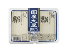 おかめ豆腐 国産ツインパック 絹 パック175g×2