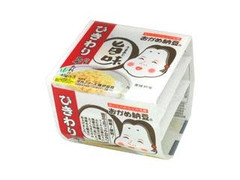 タカノフーズ おかめ納豆 旨味ひきわり ミニ パック45g×3