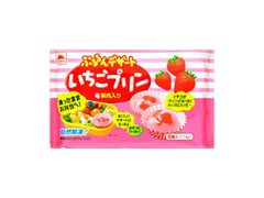 マルハニチロ ぷるるんデザート 苺プリン 商品写真