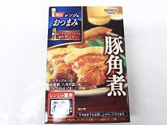 宝幸 楽チン！カップ レンジでおつまみ 豚角煮