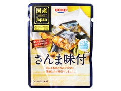 ホニホ さんま味付 商品写真