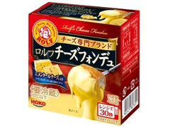 ロルフ チーズフォンデュ