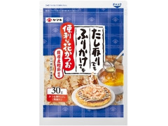 ヤマキ 便利な花かつお 薩摩産 袋30g