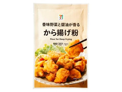 セブンプレミアム から揚げ粉 袋100g