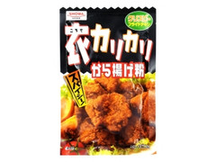 衣カリカリから揚げ粉 スパイシー 袋100g