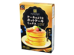昭和 ケーキのようなホットケーキミックス 商品写真