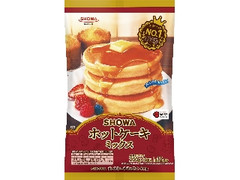 SHOWAホットケーキミックス 袋200g×3