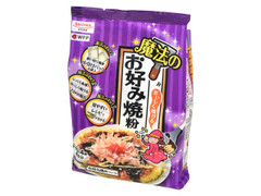 昭和 魔法のお好み焼粉 商品写真