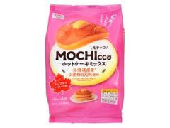 昭和 モチッコ ホットケーキミックス メープル＆バターの香り 商品写真