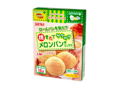 昭和 メロンパン用ミックス 商品写真