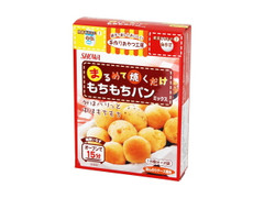 昭和 まるめて焼くだけ もちもちパンミックス 箱100g×2