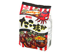 昭和 たこ焼粉 鰹・鯖のぶし入り 商品写真