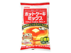 昭和 ホットケーキミックス お徳用 袋200g×3