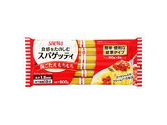 昭和 食感を楽しむスパゲッティ 1.8mm 商品写真