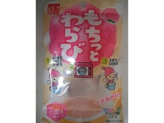 イトク もちっとわらび ぷるぷるもちもちピーチ風味 商品写真