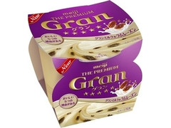 明治 THE PREMIUM Gran グランミルク＆ラムレーズン