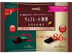 明治 チョコレート効果アソート 商品写真