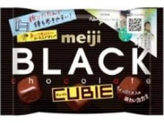 ブラックチョコレート CUBIE