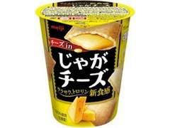 明治 じゃがチーズ