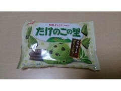 明治 たけのこの里 クッキー＆グリーンティー 37g