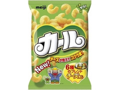 明治 カール チーズあじ 袋64g