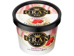 明治 GRAN ストロベリー 商品写真