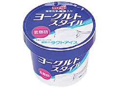 明治 ヨーグルトスタイル カップ115ml