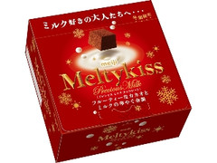 明治 メルティーキッス プレシャスミルクチョコレート 商品写真