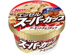 明治 エッセル スーパーカップ アーモンドチョコチップ