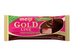 明治 GOLD LINE チョコレート＆Wストロベリー 商品写真