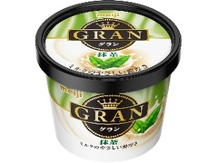 明治 GRAN 抹茶 商品写真