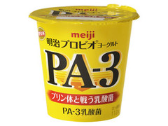 明治プロビオヨーグルトPA‐3 カップ112g