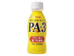 プロビオヨーグルトPAー3ドリンクタイプ ボトル112ml